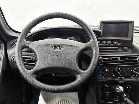 Lada (ВАЗ) Niva Travel КХЛ'24, 2023 года, пробег 16218 км