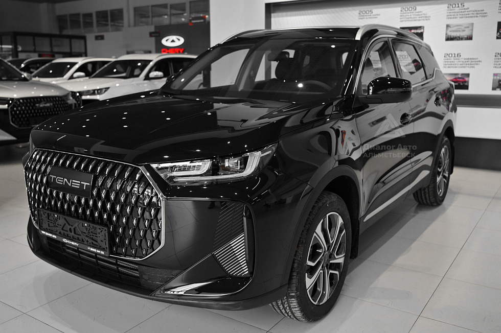 TENET T7 Актив, черный