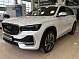Geely Monjaro Flagship, белый