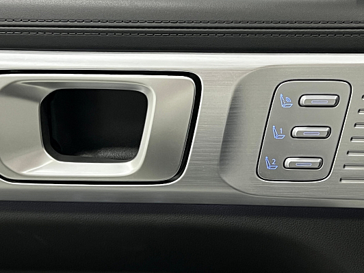 Hyundai Santa Fe, 2024 года, пробег 10800 км