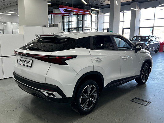 Omoda C5 Lifestyle, 2024 года, пробег 35000 км