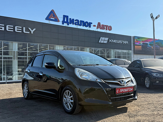 Honda Fit, 2012 года, пробег 89270 км