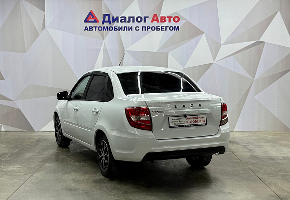Lada (ВАЗ) Granta Classic Optima, 2024 года, пробег 31936 км