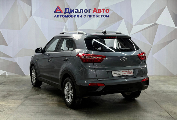 Hyundai Creta Travel, 2016 года, пробег 85891 км