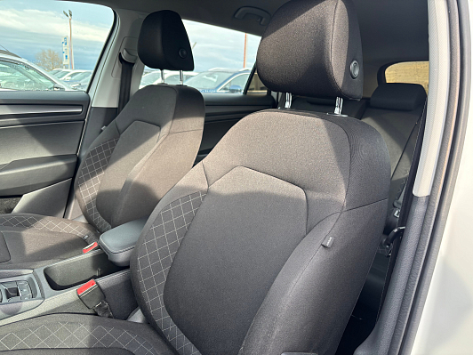 Skoda Kodiaq Ambition, 2018 года, пробег 124422 км