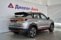 Changan CS35 Plus Техно, серебряный