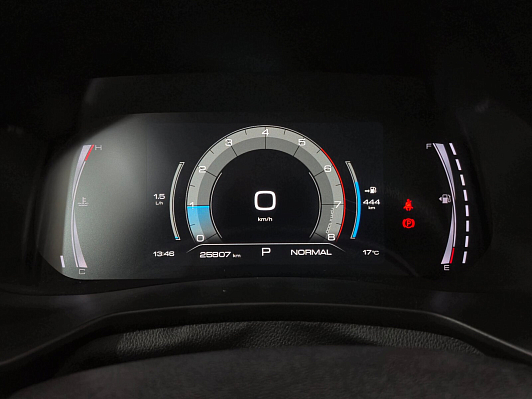 Haval F7x Elite, 2022 года, пробег 25794 км