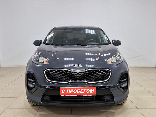 Kia Sportage, 2018 года, пробег 73128 км