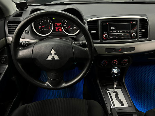 Mitsubishi Lancer Intense, 2014 года, пробег 163441 км