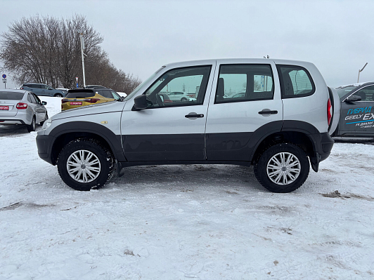 Chevrolet Niva LC, 2019 года, пробег 76168 км