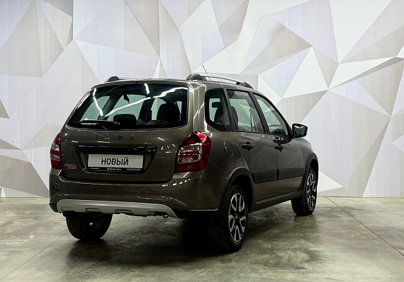 Lada (ВАЗ) Granta Комфорт, 2025 года, пробег 4 км