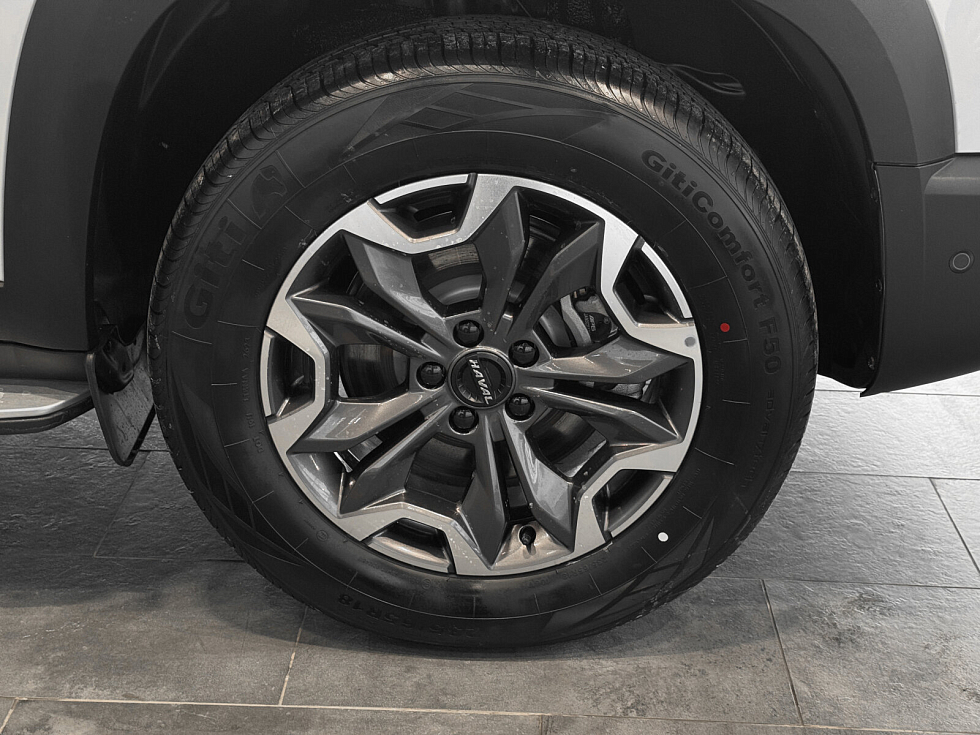 Haval Dargo Комфорт, белый