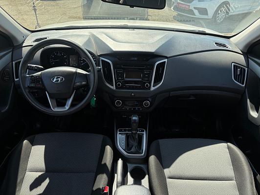 Hyundai Creta Comfort, 2016 года, пробег 186215 км