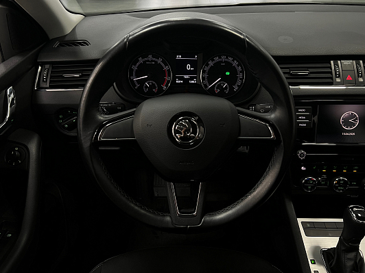 Skoda Octavia Ambition, 2020 года, пробег 65000 км