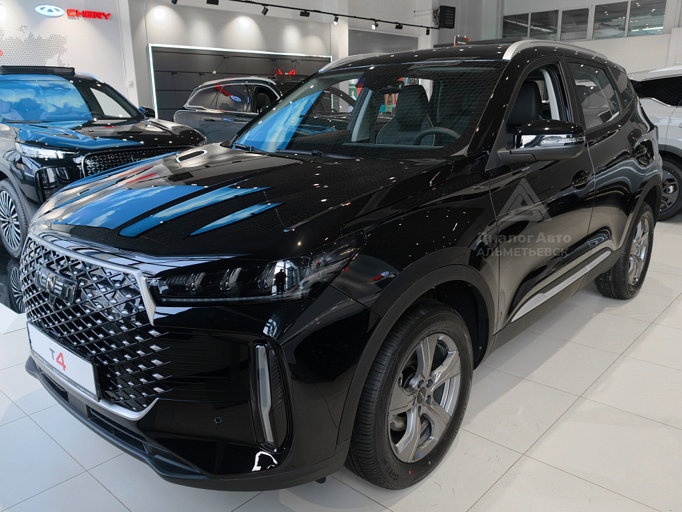 TENET T4 Прайм, серый