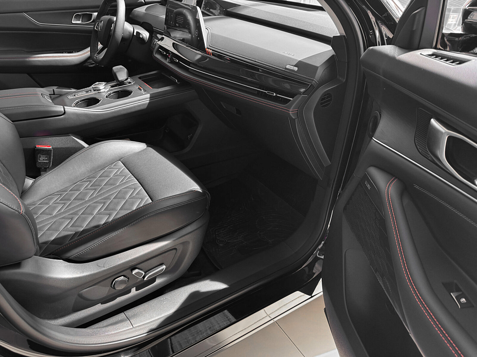 Changan UNI-K Техно, черный