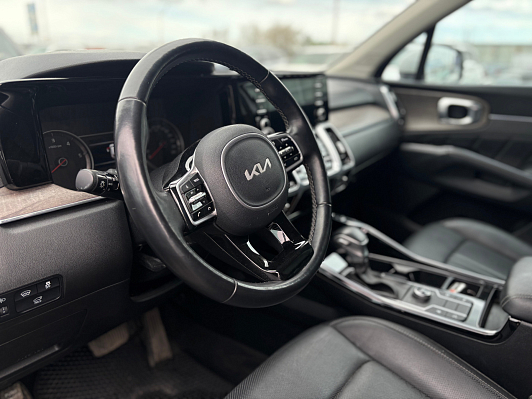 Kia Sorento, 2022 года, пробег 84230 км