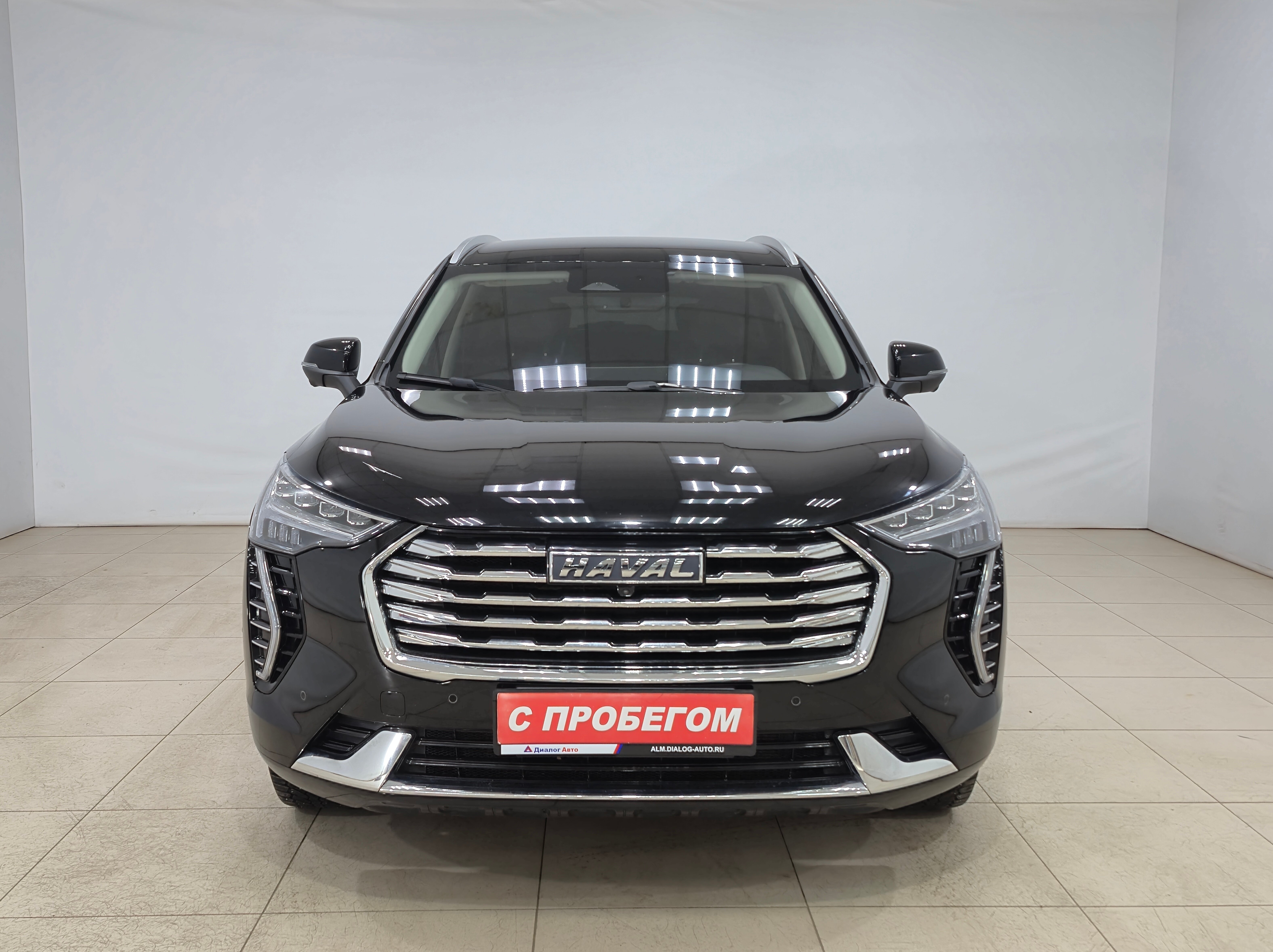 Haval Jolion Premium, 2023 года, пробег 39387 км