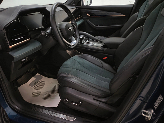 Geely Monjaro Exclusive, 2024 года, пробег 34640 км