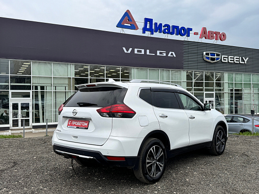 Nissan X-Trail LE Top, 2018 года, пробег 126602 км