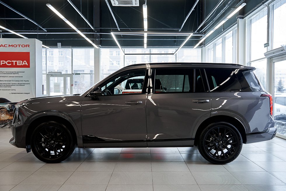 GAC GS8 GT, серый