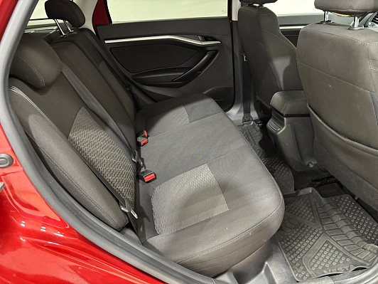 Lada (ВАЗ) Vesta Comfort, 2020 года, пробег 147440 км