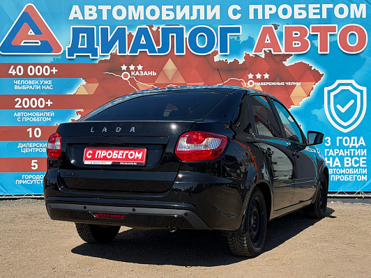 Lada (ВАЗ) Granta Comfort'24 Plus, 2024 года, пробег 26048 км