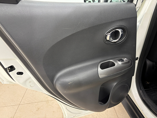 Nissan Juke SE, 2012 года, пробег 132828 км