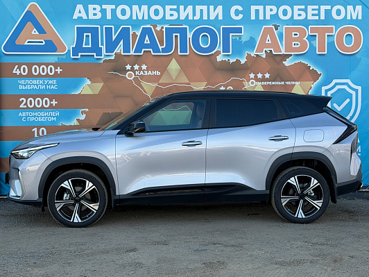 Geely Atlas Comfort, 2025 года, пробег 15900 км