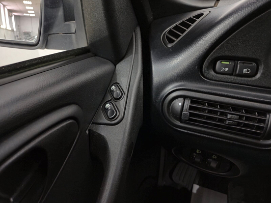 Chevrolet Niva LC, 2017 года, пробег 83263 км