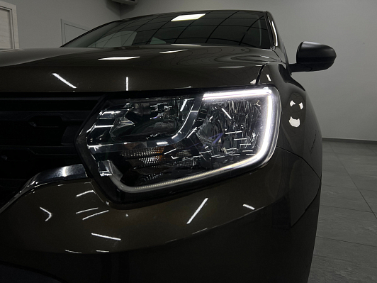 Renault Duster Access, 2021 года, пробег 66000 км