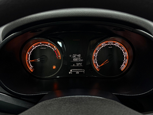 Lada (ВАЗ) Granta Комфорт, 2023 года, пробег 16720 км