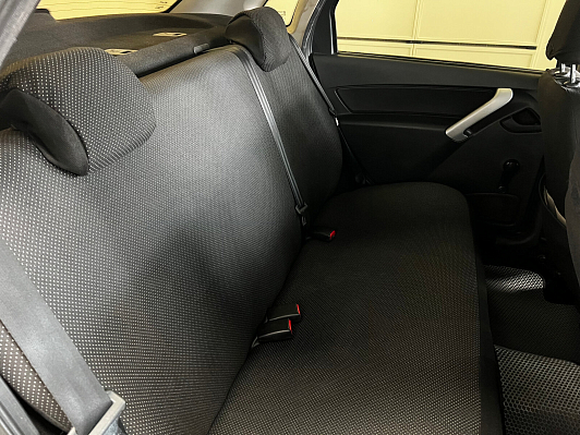 Lada (ВАЗ) Granta Comfort City Glonass 21901-51-24M, 2017 года, пробег 188800 км