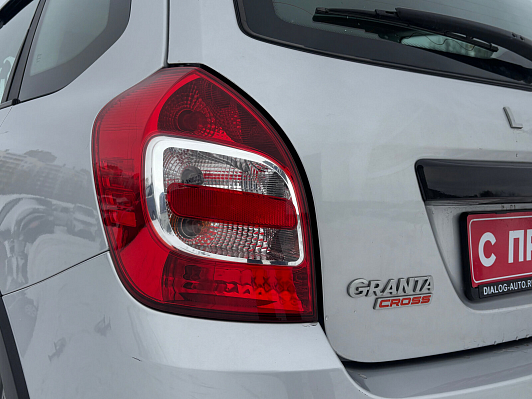 Lada (ВАЗ) Granta Комфорт, 2022 года, пробег 19539 км