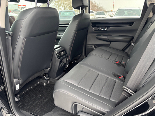 Honda CR-V Prestige, 2026 года, пробег 53 км