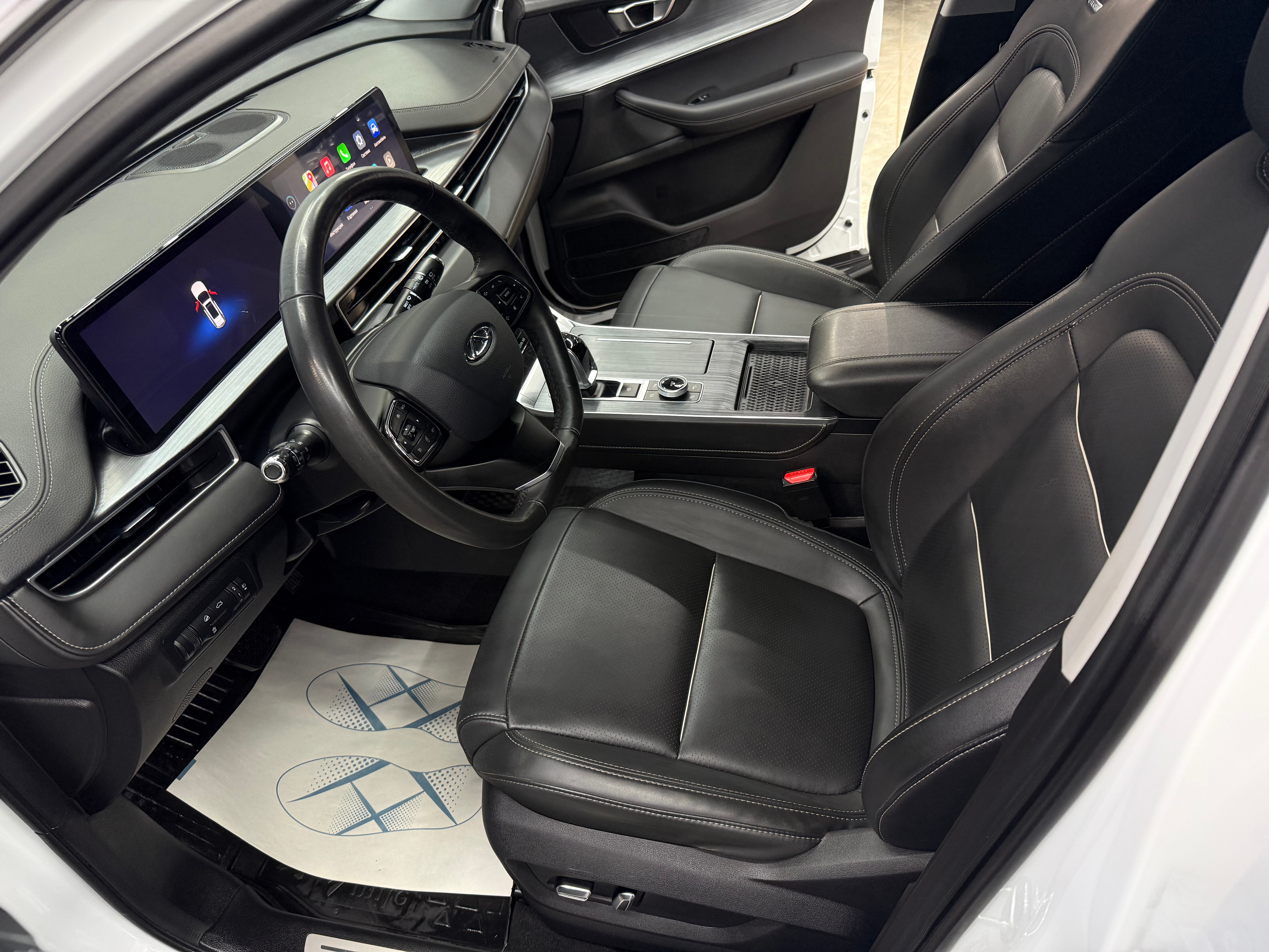 Chery Tiggo 7 Pro Max Prestige, 2023 года, пробег 59846 км