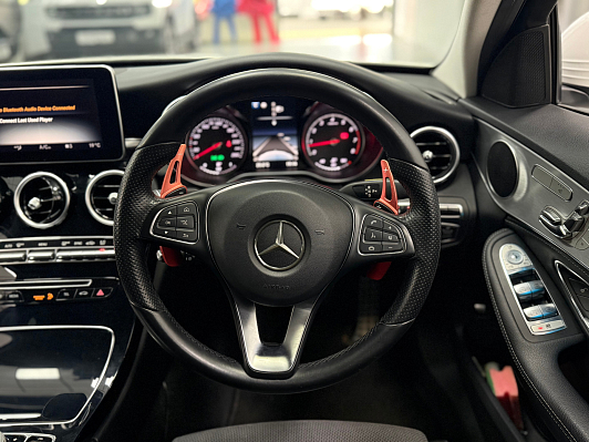 Mercedes-Benz C-Класс, 2014 года, пробег 95470 км