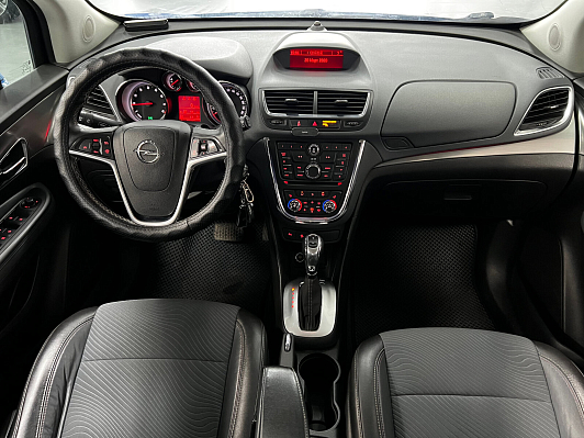 Opel Mokka, 2013 года, пробег 160500 км
