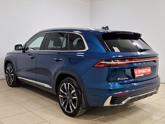 Geely Monjaro Exclusive, 2024 года, пробег 34640 км