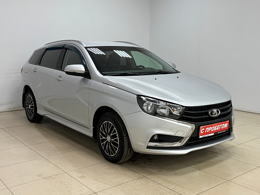 Lada (ВАЗ) Vesta Comfort, 2018 года, пробег 75492 км