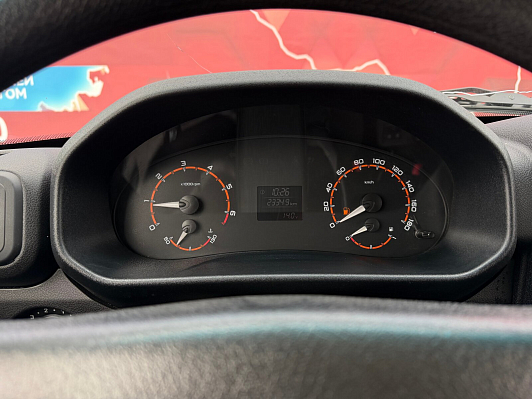 Lada (ВАЗ) Niva Legend Классик, 2023 года, пробег 23276 км