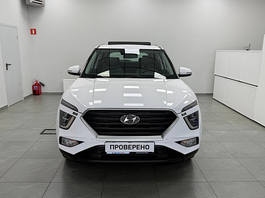 Hyundai Creta Family, 2021 года, пробег 39000 км