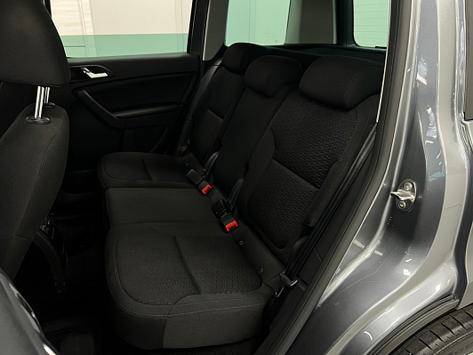 Skoda Yeti, 2017 года, пробег 199000 км