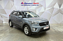 Hyundai Creta Travel, 2020 года, пробег 108836 км