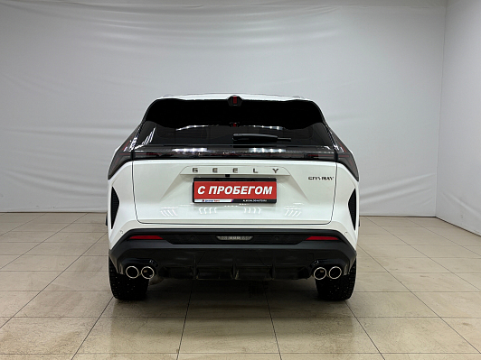 Geely Cityray Спорт, 2024 года, пробег 16075 км