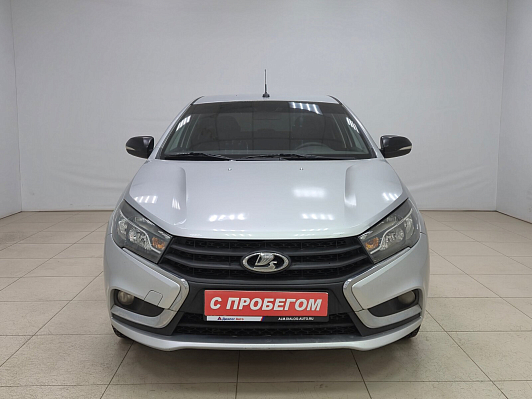 Lada (ВАЗ) Vesta Classic Start, 2016 года, пробег 153037 км