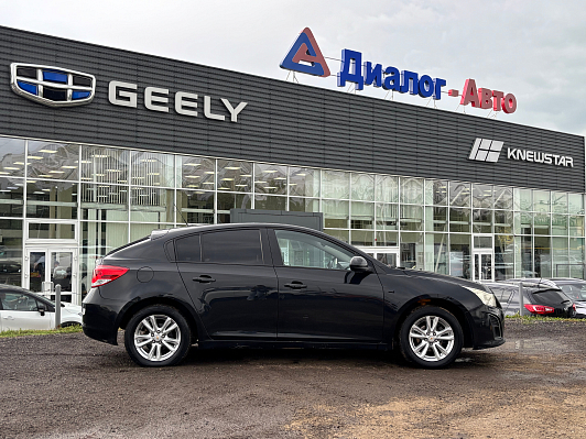 Chevrolet Cruze LS, 2012 года, пробег 151259 км