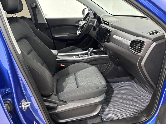 Chery Tiggo 4, 2021 года, пробег 36058 км