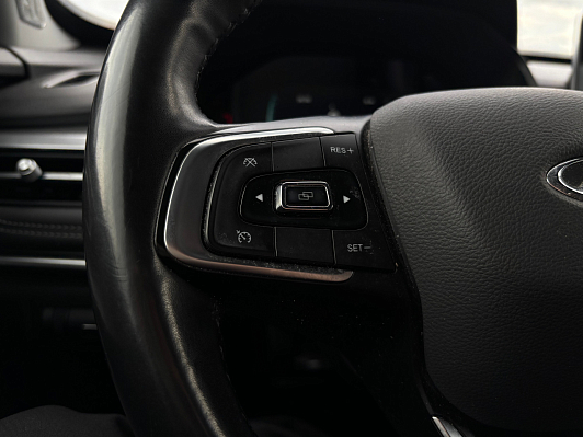 Chery Tiggo 7 Pro Prestige, 2021 года, пробег 128239 км