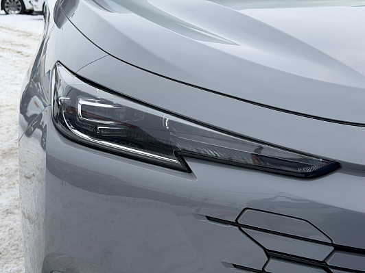 Changan UNI-K Техно, 2023 года, пробег 40609 км